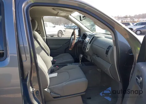 2018 Nissan Frontier Sv z USA, uszkodzony, nr VIN 1N6DD0EVXJN710325